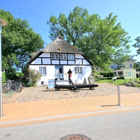 Terrasse, Gratis Nutzung Vom Ahoi Erlebnisbad Und Sauna In Sellin - Meeresblick Fewo 32 Goehren  Exteriér fotografie