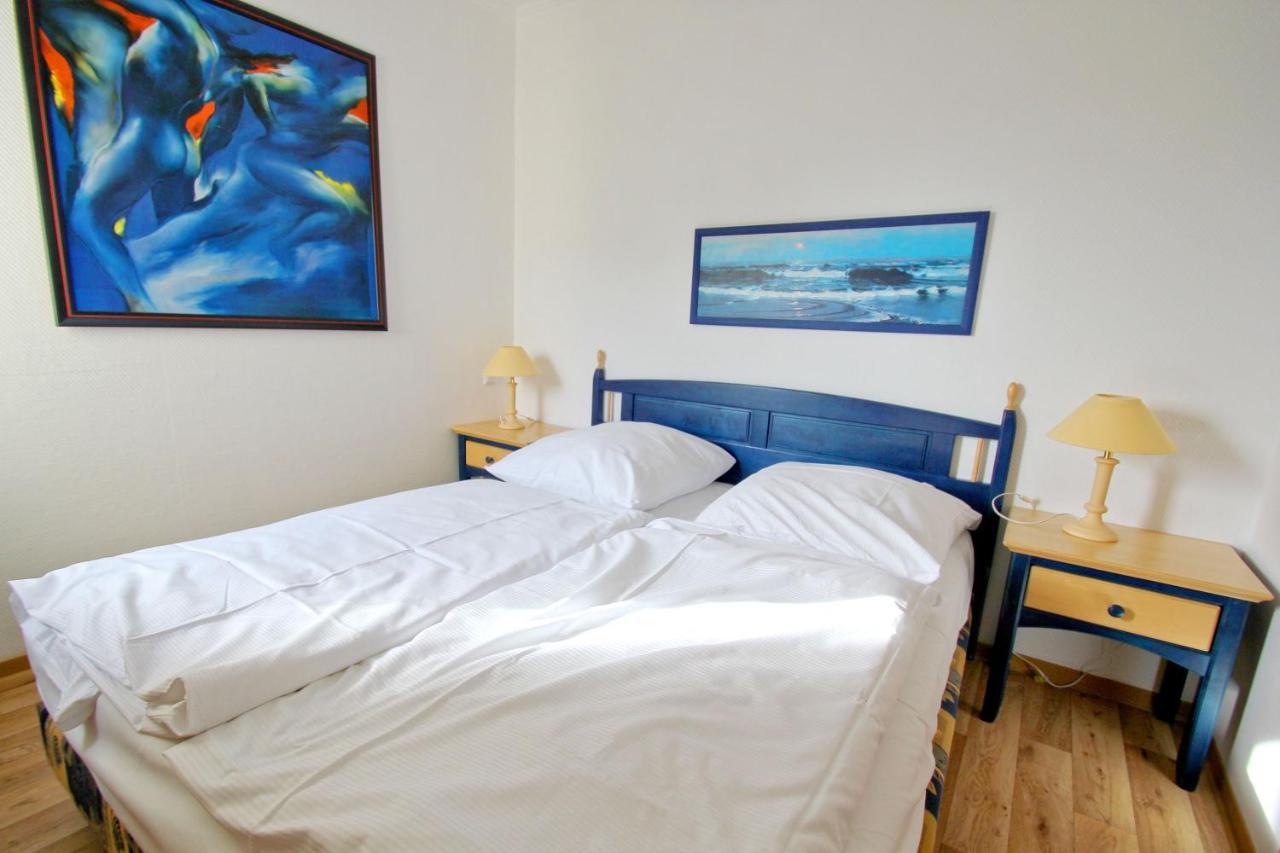 Terrasse, Gratis Nutzung Vom Ahoi Erlebnisbad Und Sauna In Sellin - Meeresblick Fewo 32 Goehren  Exteriér fotografie